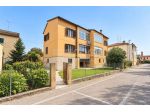 SANT’AGATA SUL SANTERNO – APPARTAMENTO CON GARAGE E CANTINA