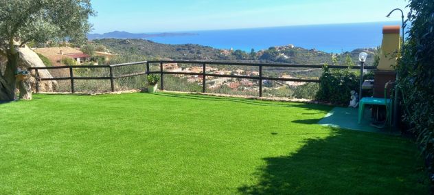 Costa Rei casa vacanze con stupendo panorama
