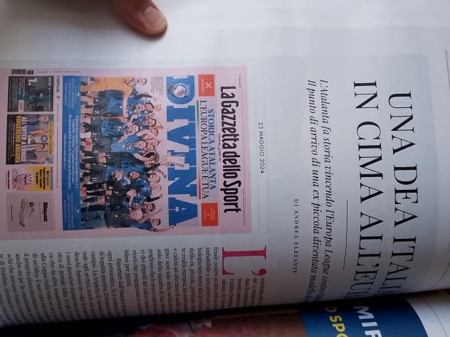 130 anni Gazzetta dello Sport - Foto 4