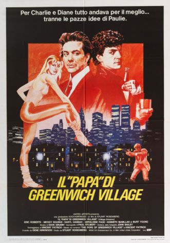 Il Papa di Greenwish Village