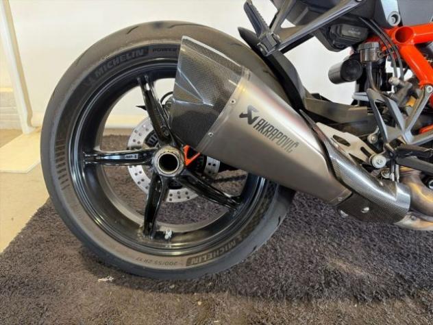 KTM 1290 Super Duke R 1290 SUPER DUKE R - Foto 9