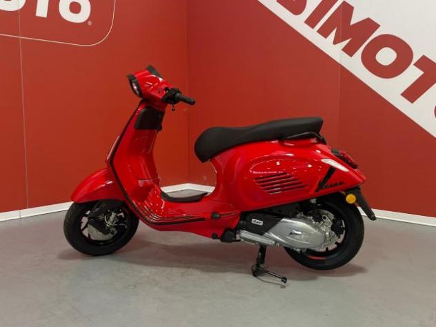 PIAGGIO 1 S 25 3V Vespa 25 Sprint 3V Sport ABS MY24 (2024-) rif. 23684240 - Foto 5