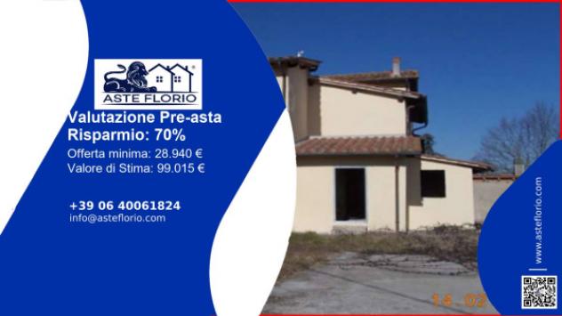 Immobile in asta di 101 m² in vendita a Figline e Incisa Valdarno - Foto 2