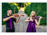 VIOLINISTA MATRIMONIO