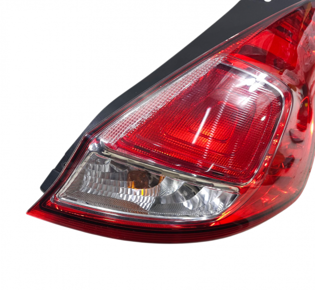 STOP FANALE POSTERIORE DESTRO FORD Fiesta 6° Serie Restyling C1BB-13404-A (13) - Foto 7