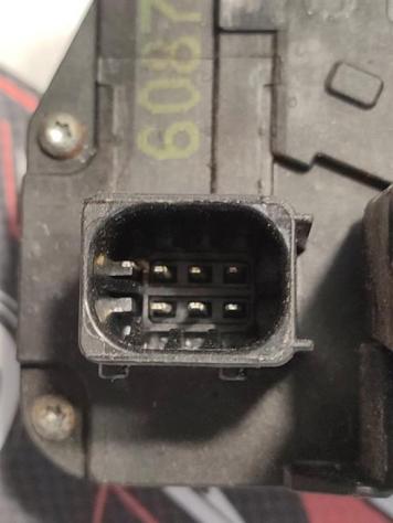 SERRATURA POSTERIORE SINISTRA OPEL Antara Serie 94551344 A22DM (0615) - Foto 3