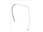 TUBO FRENO ANT DX  FLEX   RIGIDO  AIXAM