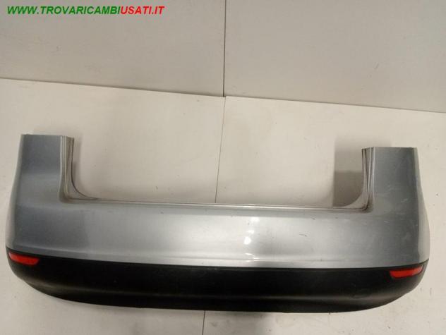 PARAURTI POST. ARGENTO MET  999-U1311310 Carrozzeria  Lamierati esterni  Paraurti  Paraurti post. VOLKSWAGEN - GOLF PLUS - 2005  2009
