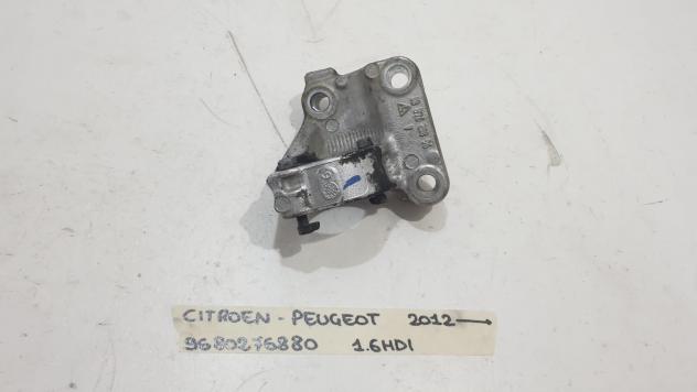 SUPPORTO ALBERO TRASMISSIONE PEUGEOT 2008 1° Serie 9680276880 9H06 Diesel 1.6 (13) - Foto 2