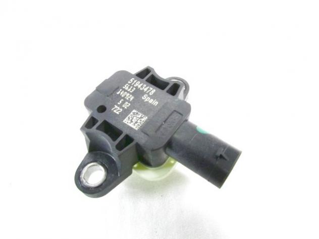 51943478 SENSORE URTO AIRBAG JEEP RENEGADE 2.0 103KW (2017) RICAMBIO USATO