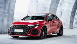 MUSATA ANTERIORE COMPLETA FRONTALE AUDI A3 2022