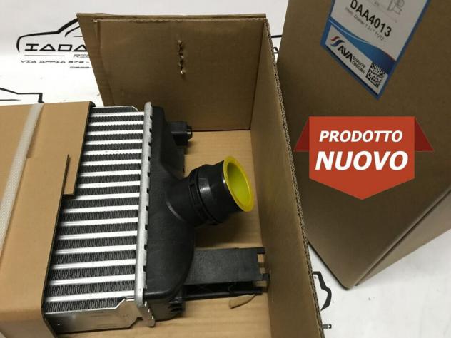 Intercooler Captur - Clio 4 - Dokker 1.2 Tce 144965154R - Foto 2