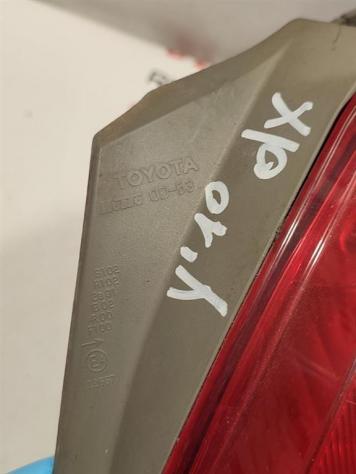STOP FANALE POSTERIORE A LED DESTRO TOYOTA Yaris Serie 0D-53 1NDTV (0811) - Foto 6