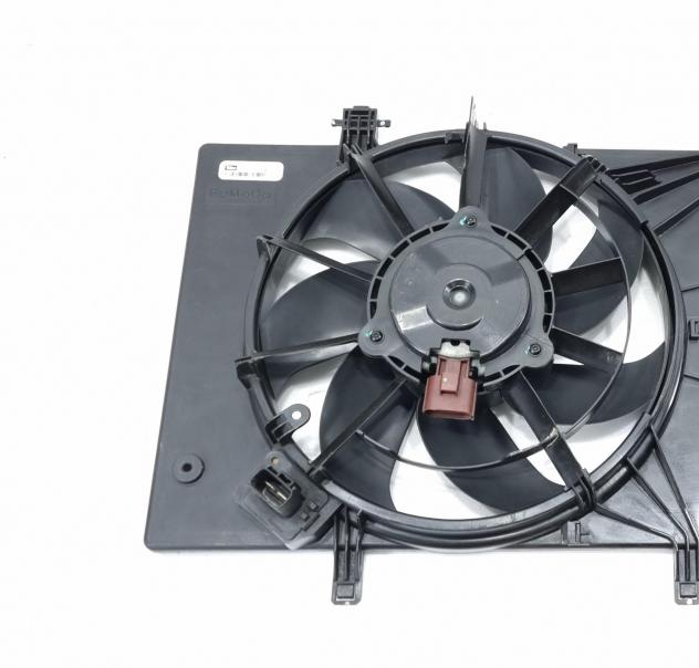 VENTOLA RAFFREDDAMENTO MOTORE FORD Fiesta 6° Serie 8V51-8C607-CG TZJA Diesel 1600 (0817) - Foto 4