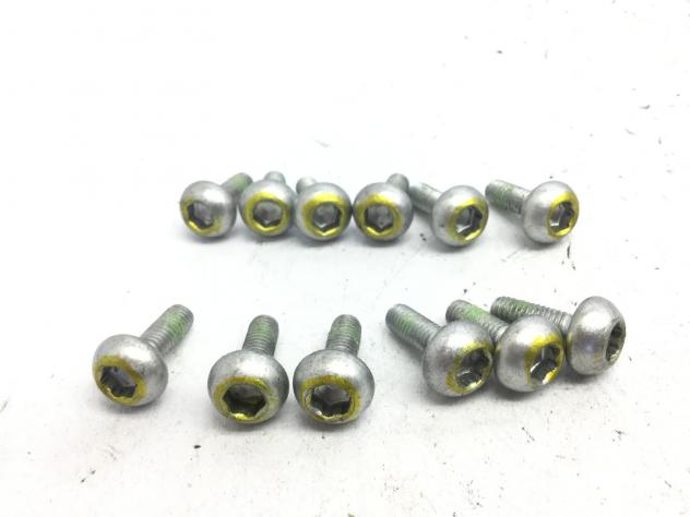 HONDA CBR RR ABS KM0 600 KIT VITI DISCHI FRENO ANTERIORI 2024 2026 PC69A4RK