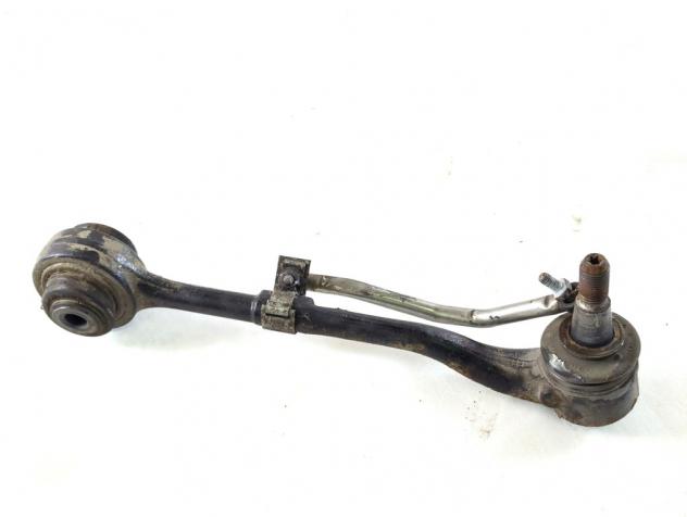 31126768989 BRACCIO OSCILLANTE ANTERIORE SINISTRO BMW SERIE 3 320XD E92 2.0 D 4X4 130KW 6M 2P (2009) RICAMBIO USATO - Foto 4