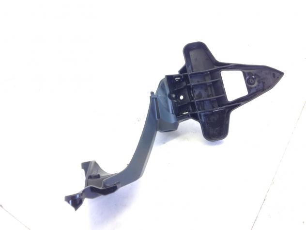HONDA CBR RR ABS KM0 600 PARAFANGO PORTATARGA E STAFFA SUPPORTO DESTRA 2024 2026 - Foto 4