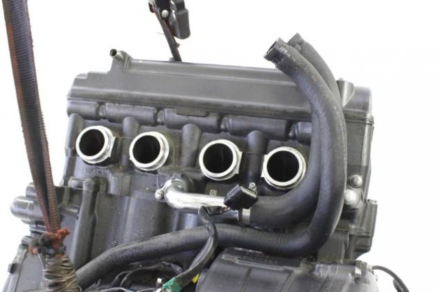 HONDA CBF 1000 F SC46E MOTORE KM 27.693 10 - 13 ENGINE - Foto 4