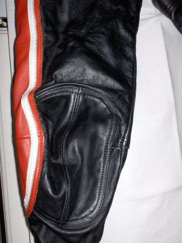 Tuta da moto DAINESE divisibile tg 46 x donna - Foto 8