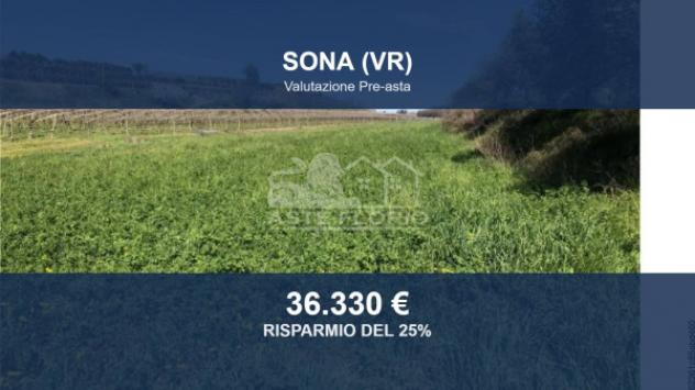 Immobile in asta di 7308 m² in vendita a Sona
