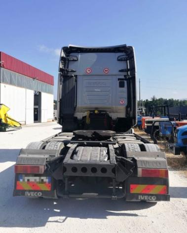IVECO STRALIS HI-WAY480 AS440S48T/P ANNO 2014 KM 1003529 rif. 21291262 - Foto 3