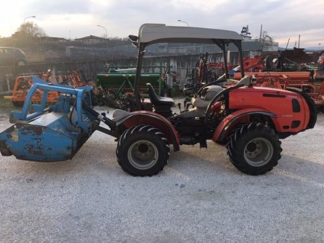 LANDINI CLIMBER 9585 ANNO 2000 ORE 1934 rif. 10796148 - Foto 4