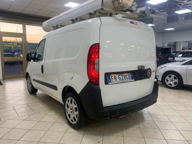 Fiat Dobl1.4 T-Jet Natural Power *ATTREZZATO* - Foto 7