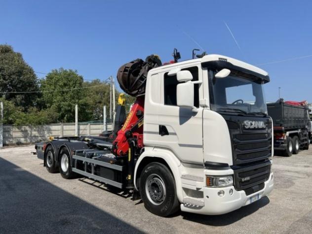 SCANIA G490 rif. 23993108 - Foto 10