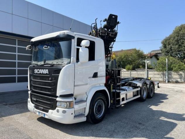 SCANIA G490 rif. 23993108 - Foto 2