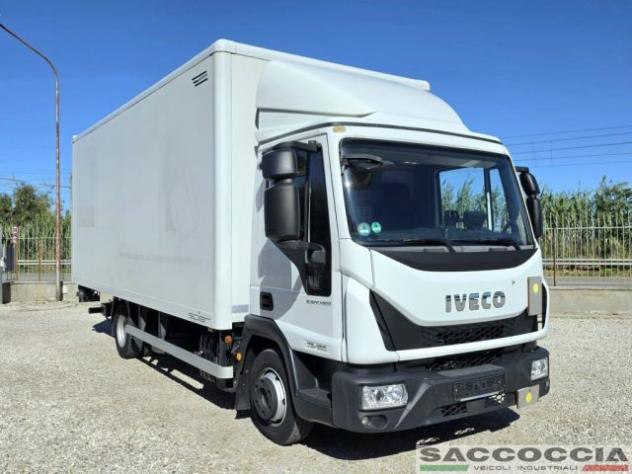 IVECO EUROCARGO 75E19 P E6 FURGONE 6,10 SPONDA rif. 24176880