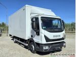 IVECO EUROCARGO 75E19 P E6 FURGONE 6,10 SPONDA rif. 24176880