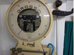 Bilancia vintage Grasso genova