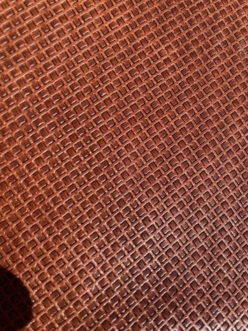 Scampolo pelle a vegetale brandy – BR2 - Foto 7
