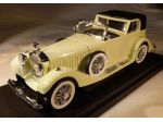 HISPANO SUIZA T12 COUPE' DE VILLE (1932)