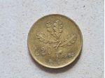 Moneta “20 Lire”, 1983