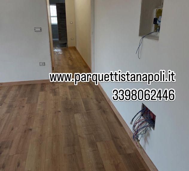 Pavimenti in Spc - Foto 4