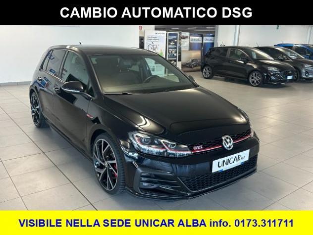 VOLKSWAGEN Golf GTI 2.000 BENZINA 245 CV PERFORMANCE DSG rif. 23989809 - Foto 3