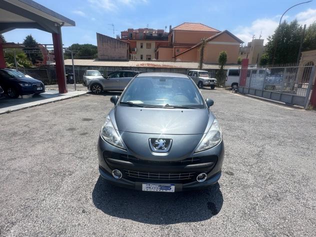 Peugeot 207 1.6 VTi 120CV 5p. XS