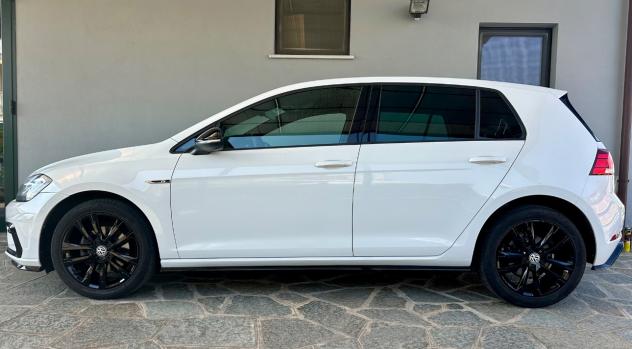 Volkswagen Golf 5 Porte Golf 5p 1.6 tdi R-LINE 115cv dsg - Foto 2