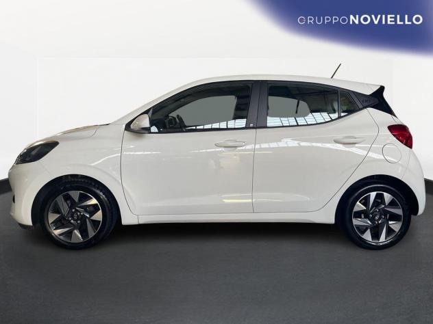 Hyundai i10 1.0 MPI A/T Connectline - Foto 4