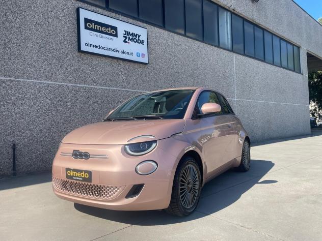 Fiat 500e Berlina 42 kWh Icon