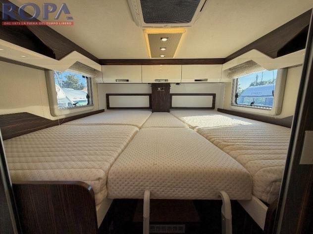 BURSTNER ELEGANCE I 840 GARANZIA 1 ANNO - Foto 8