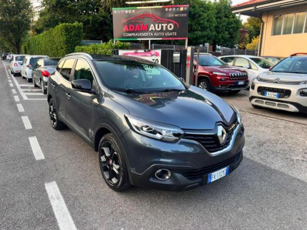 RENAULT Kadjar TCe 130CV Energy Bose rif. 24108839