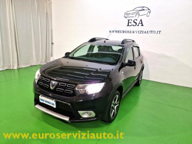 DACIA Sandero 0.9 TCe 12V 90CV Start&Stop Serie Speciale Wow rif. 23784159 - Foto 8