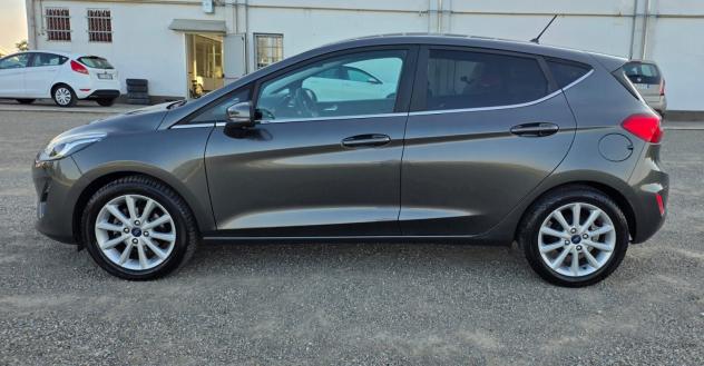 Ford Fiesta 1.1 85 CV 5 porte ST-Line - Foto 9