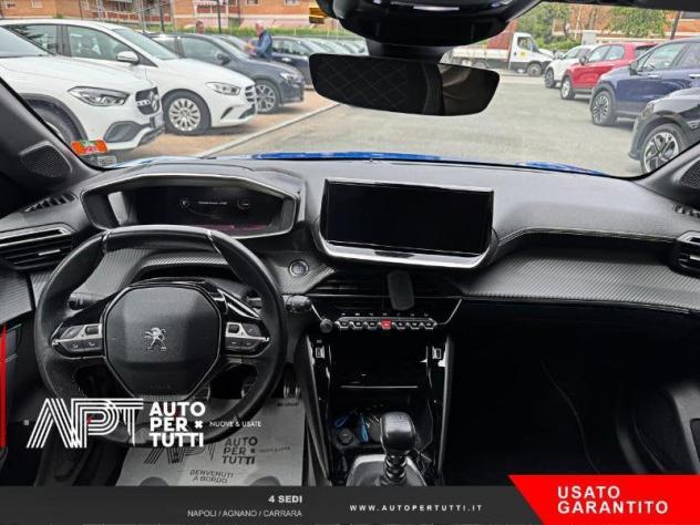 Peugeot 208 208 1.5 bluehdi GT Pack s&s 100cv - Foto 8