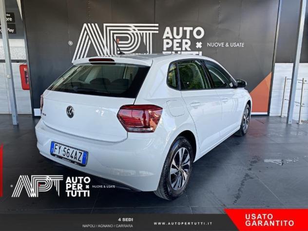 Volkswagen Polo Polo 5p 1.0 tsi Comfortline 95cv - Foto 3