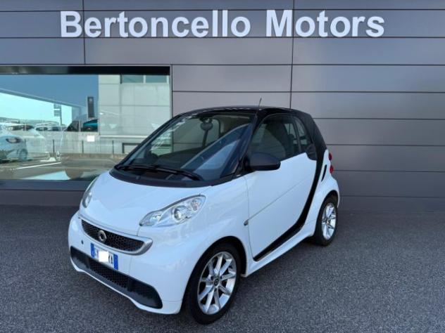 SMART ForTwo 1.0 71cv MHD coupé passion NEOPATENTATI rif. 24056053