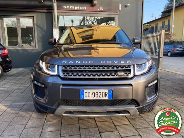 LAND ROVER Range Rover Evoque 2.0 150cv auto DYNAMIC EURO6 rif. 24166099 - Foto 7