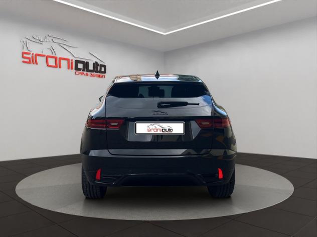 Jaguar E-Pace E-Pace 2.0d i4 mhev R-Dynamic awd 163cv auto - Foto 6